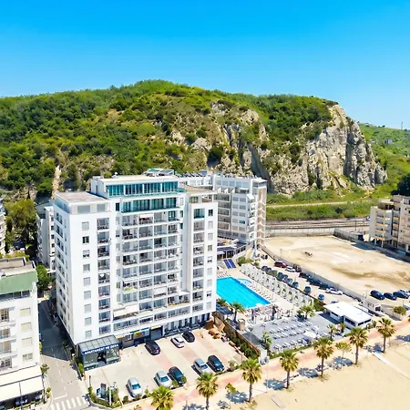 Beachfront- Sea View 105 Apartman Durrës