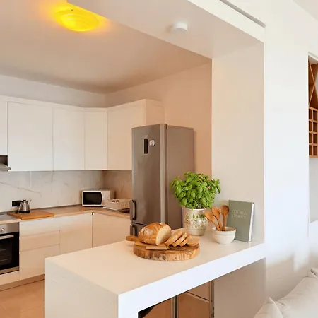 Apartman Beachfront- Sea View 105 Durrës
