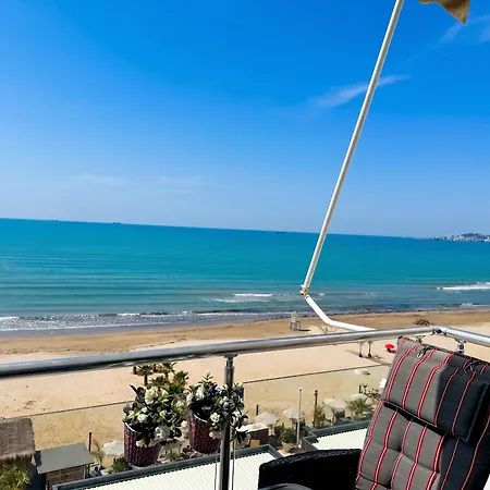 Apartament Beachfront- Sea View 105 Durrës